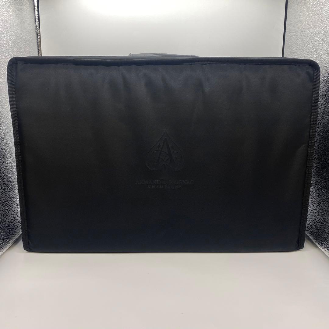 【非売品】アルマンド シャンパングラス　アタッシュケース　※ケースのみグラス無し