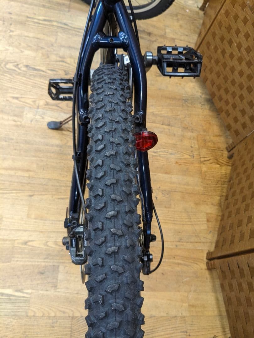 U058 マウンテンバイク　RALEIGH BA-S　DEORE