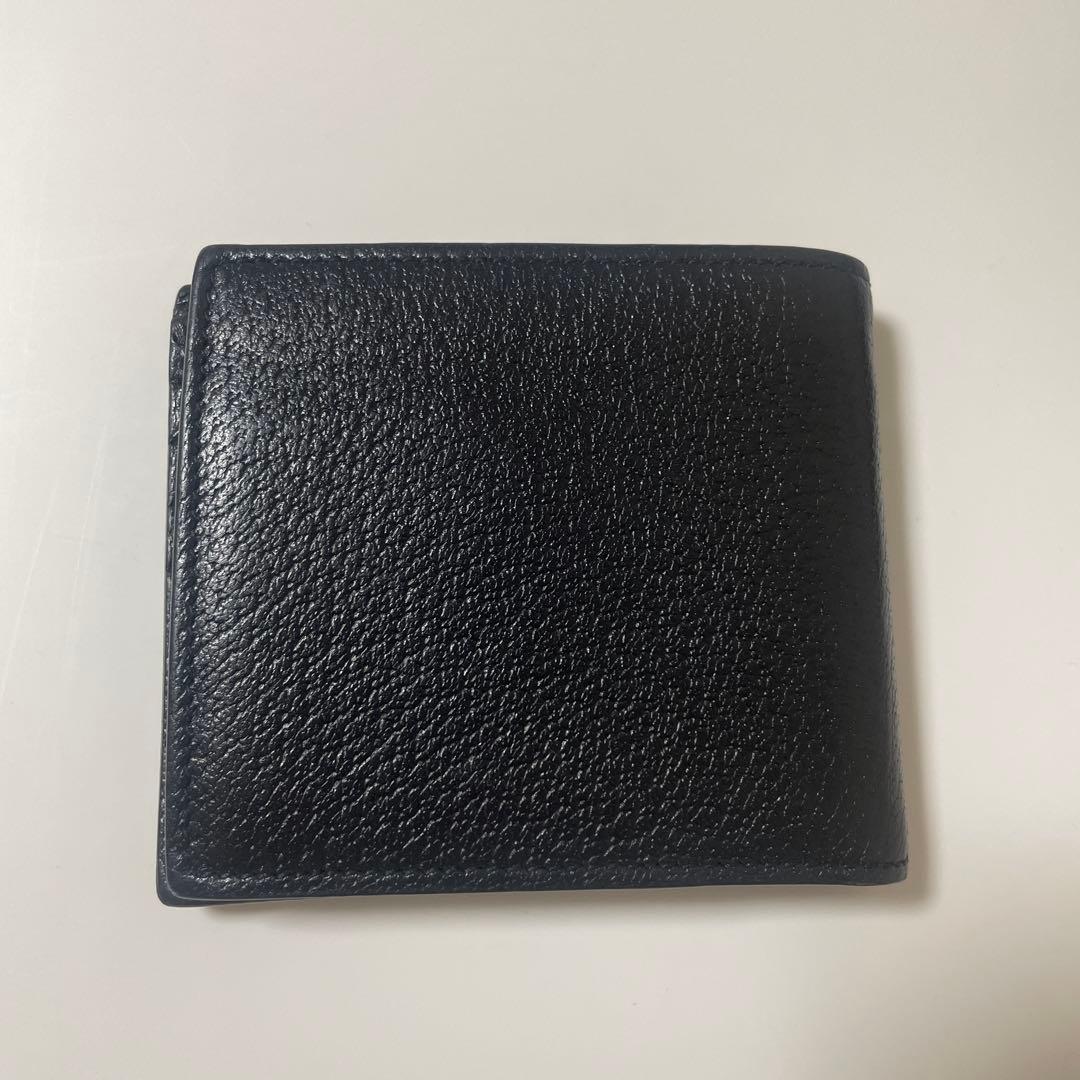 mmaj　GUCCI 二つ折り財布