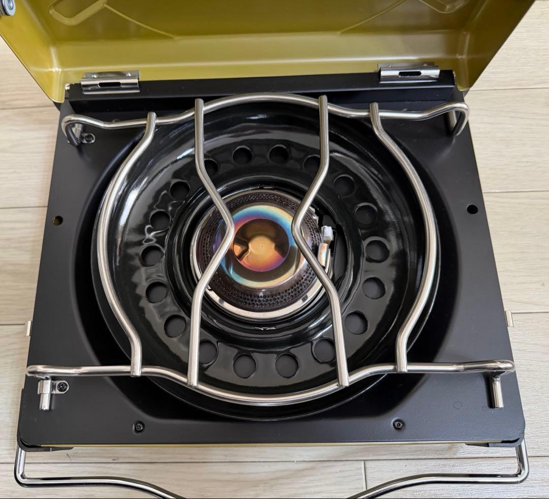 【廃盤・極美品】Iwatani マーベラスII 屋内使用1,2回のみ