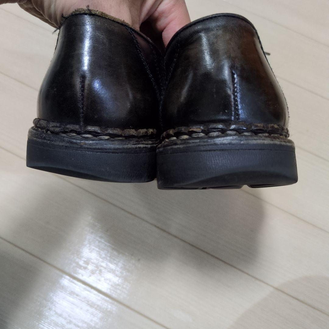 パラブーツ　Praboot 　チロリアンシューズ