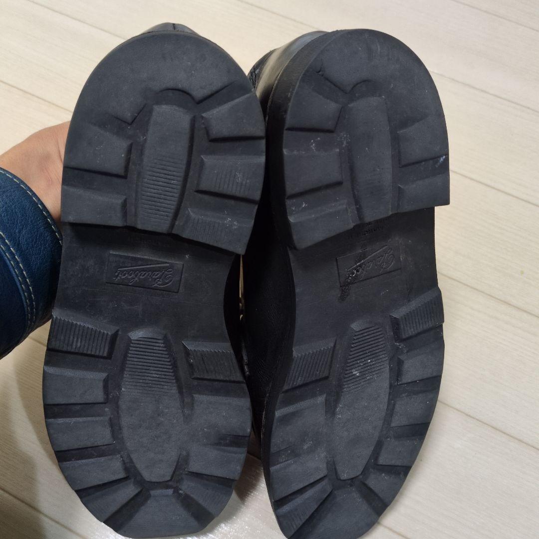 パラブーツ　Praboot 　チロリアンシューズ