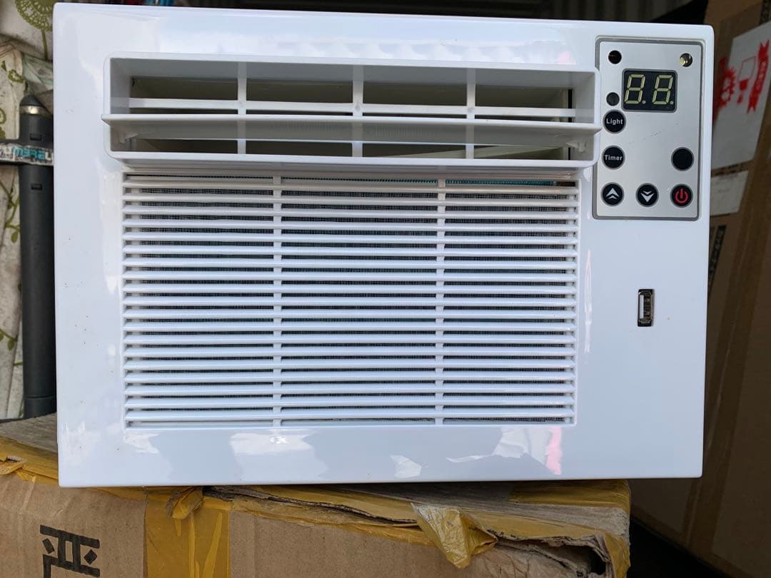 ポータブルエアコン、コンパクトキャンピングカー/車載エアコン、ルーフエアコン