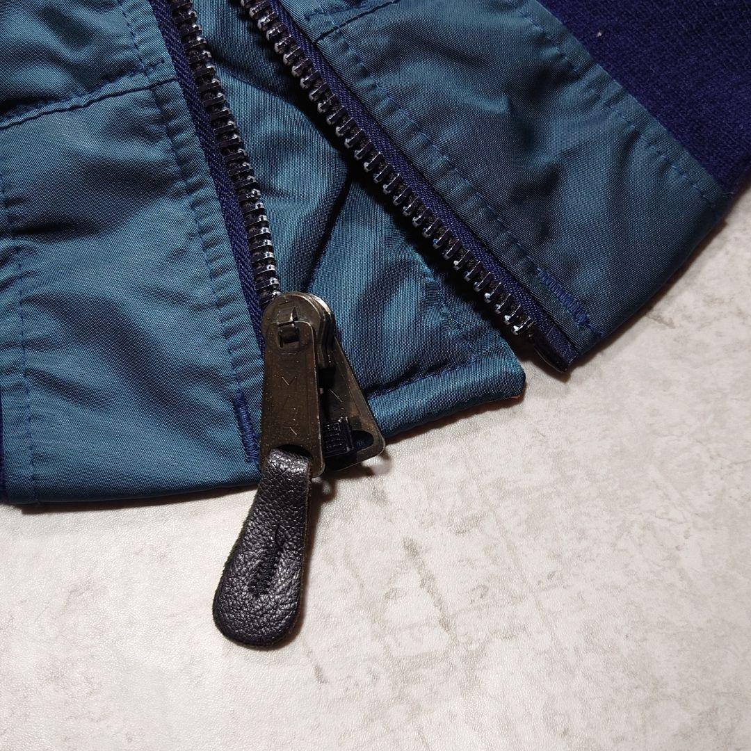 AVIREX アヴィレックス MA-1USA製 コマーシャルロゴ M