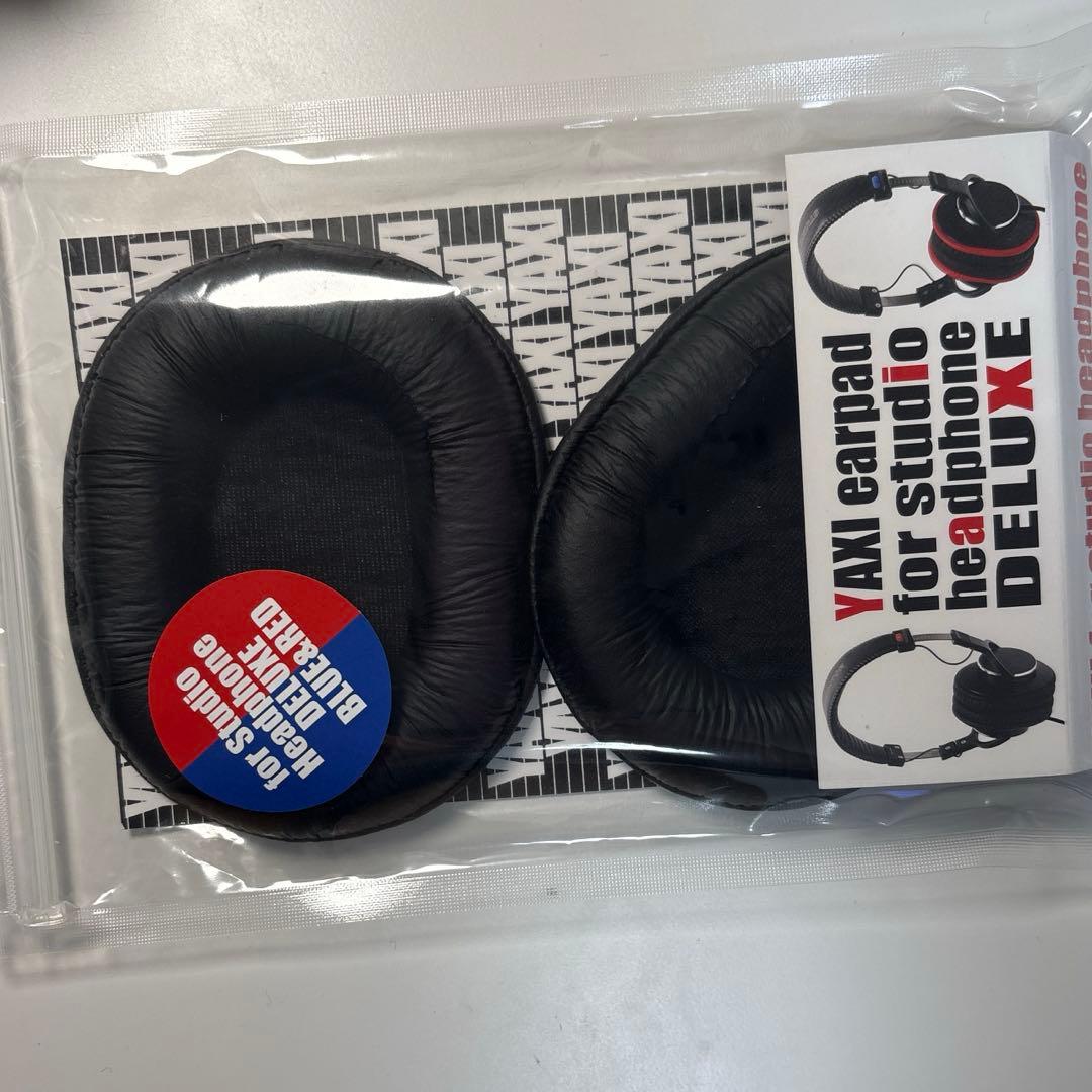 SONY MDR-CD900ST yaxiイヤーパッド付き