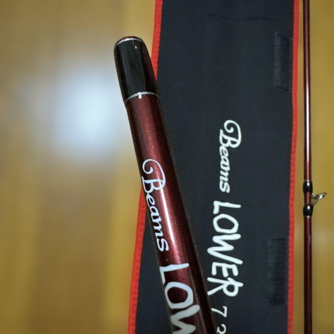 Fishman beams LOWER 73L フィッシュマン　ローワー