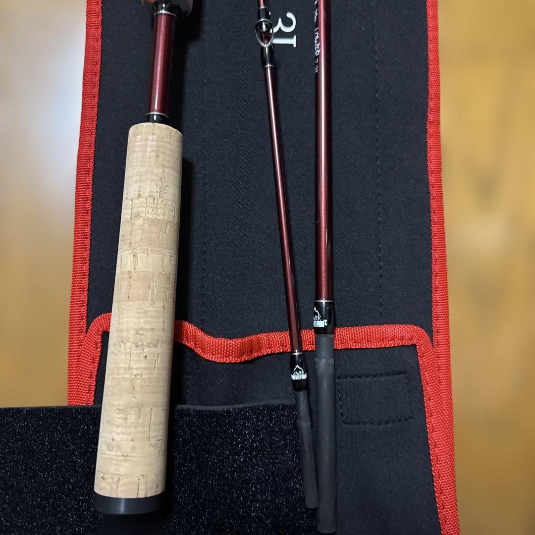 Fishman beams LOWER 73L フィッシュマン　ローワー