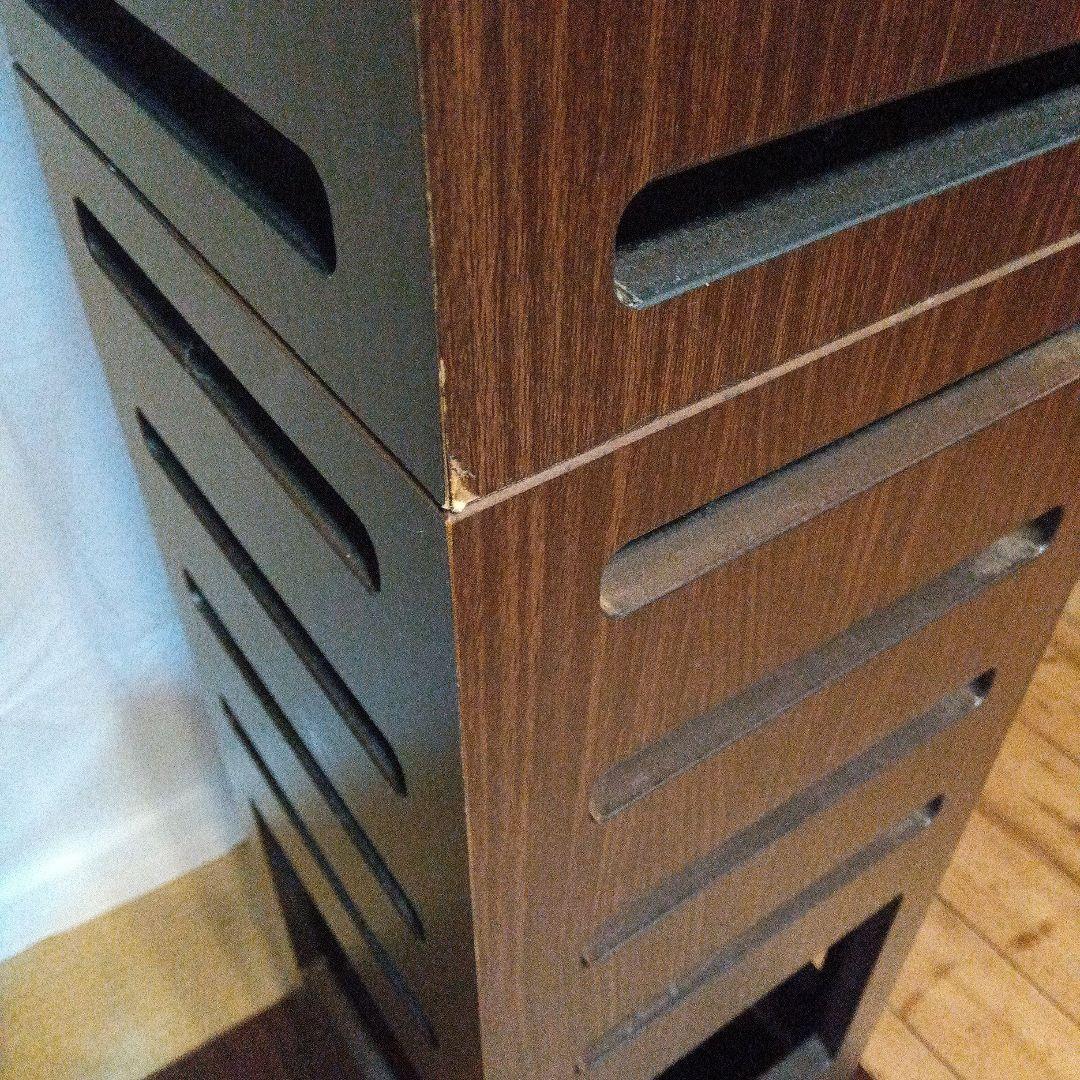 necobaco T 木製キャットタワー