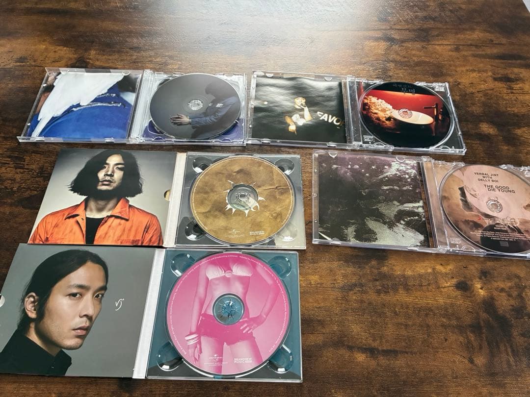 verbal jint k-pop hip-hop 韓国