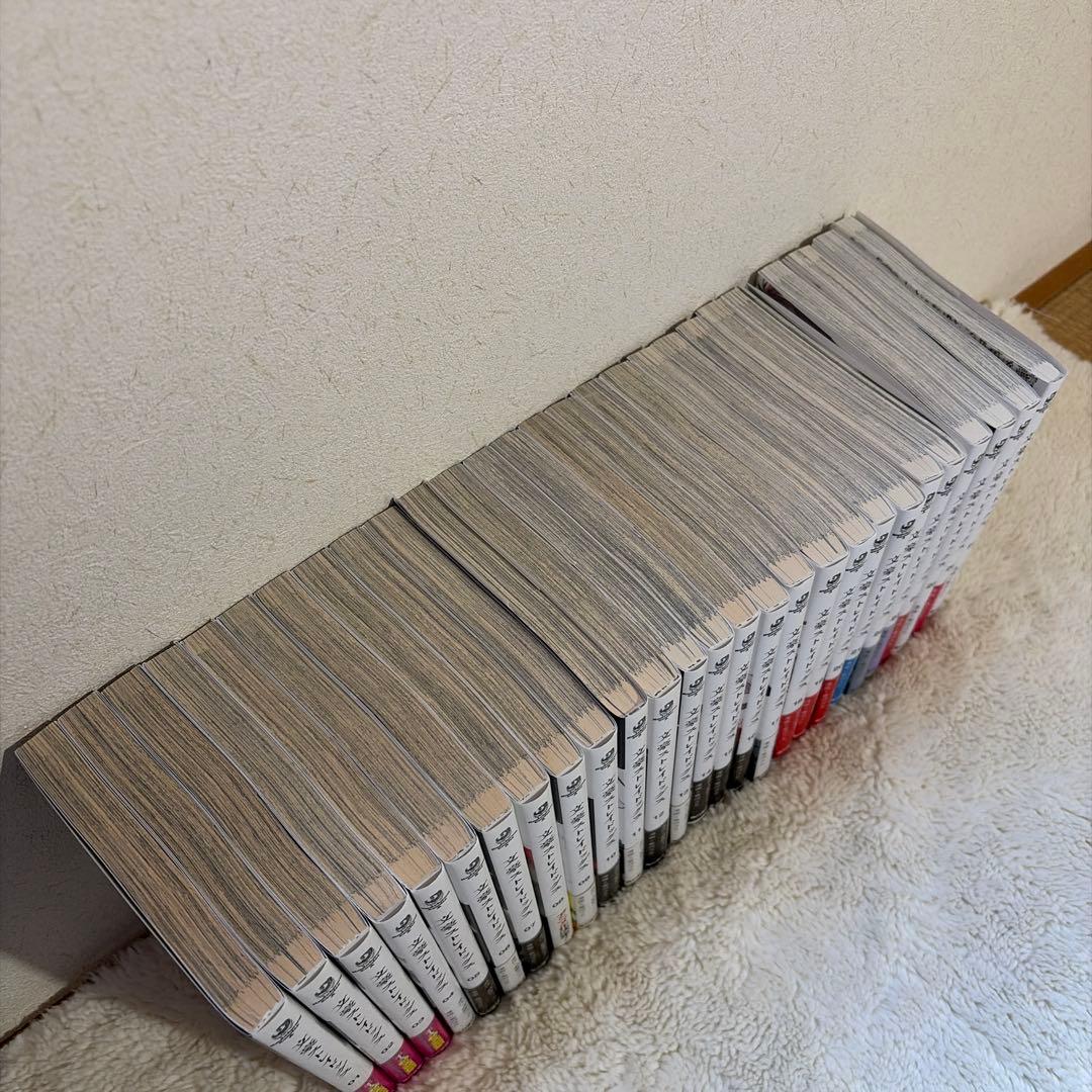 文豪ストレイドッグス 全巻　26巻特典付き