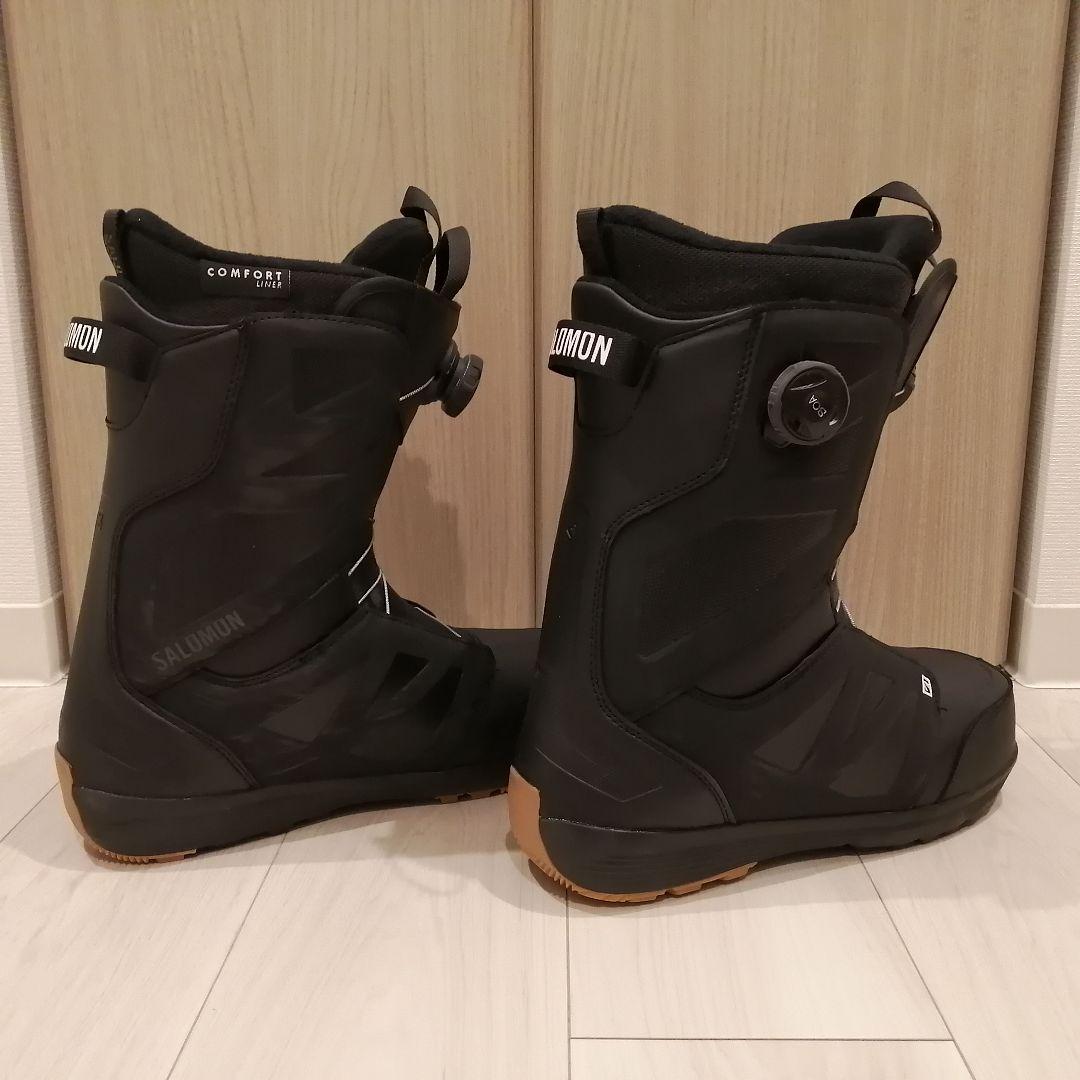 Salomon LAUNCH BOA®