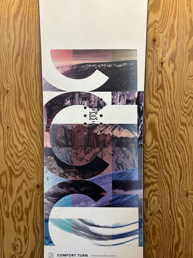 OGASAKA オガサカ CT156 2022-23モデル美品USED