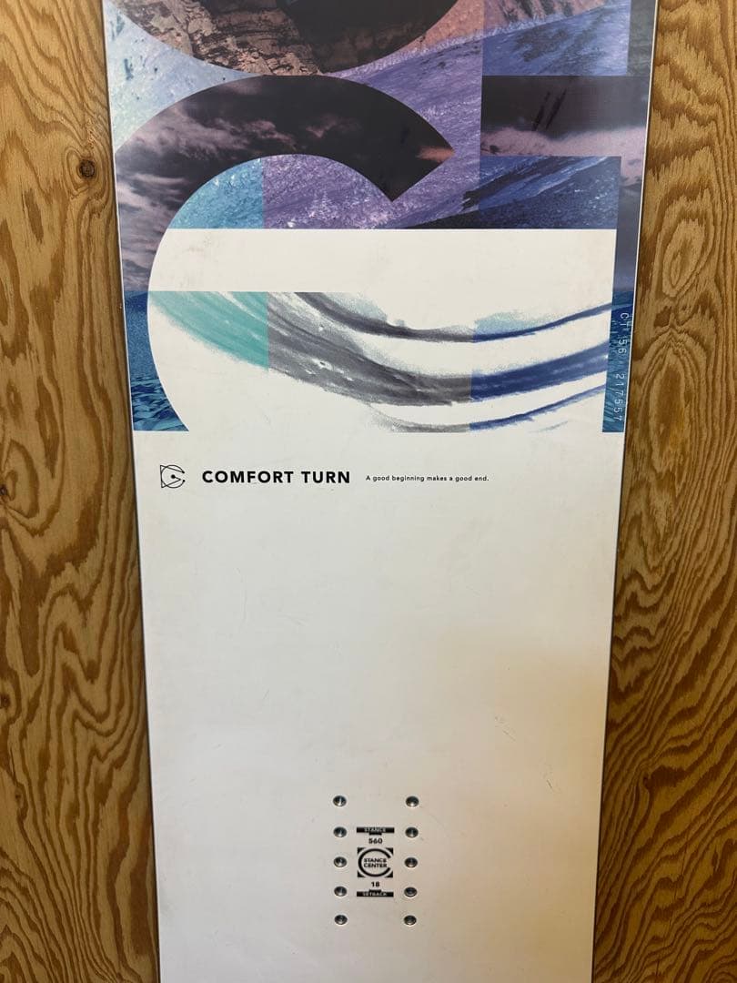 OGASAKA オガサカ CT156 2022-23モデル美品USED