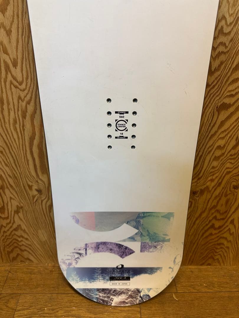 OGASAKA オガサカ CT156 2022-23モデル美品USED