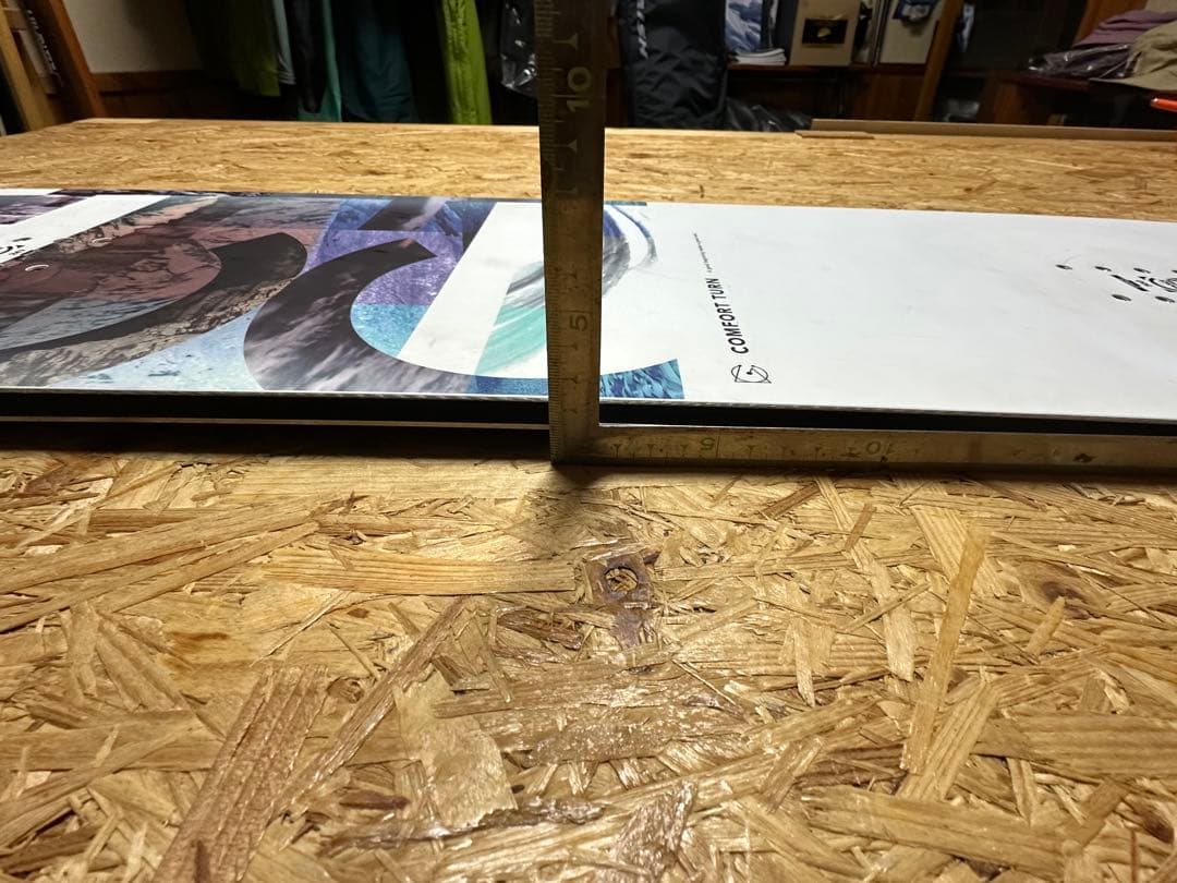 OGASAKA オガサカ CT156 2022-23モデル美品USED