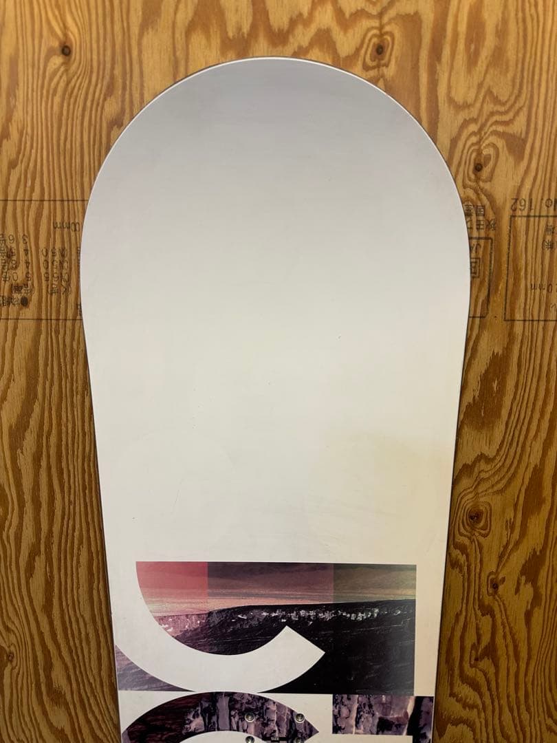 OGASAKA オガサカ CT156 2022-23モデル美品USED