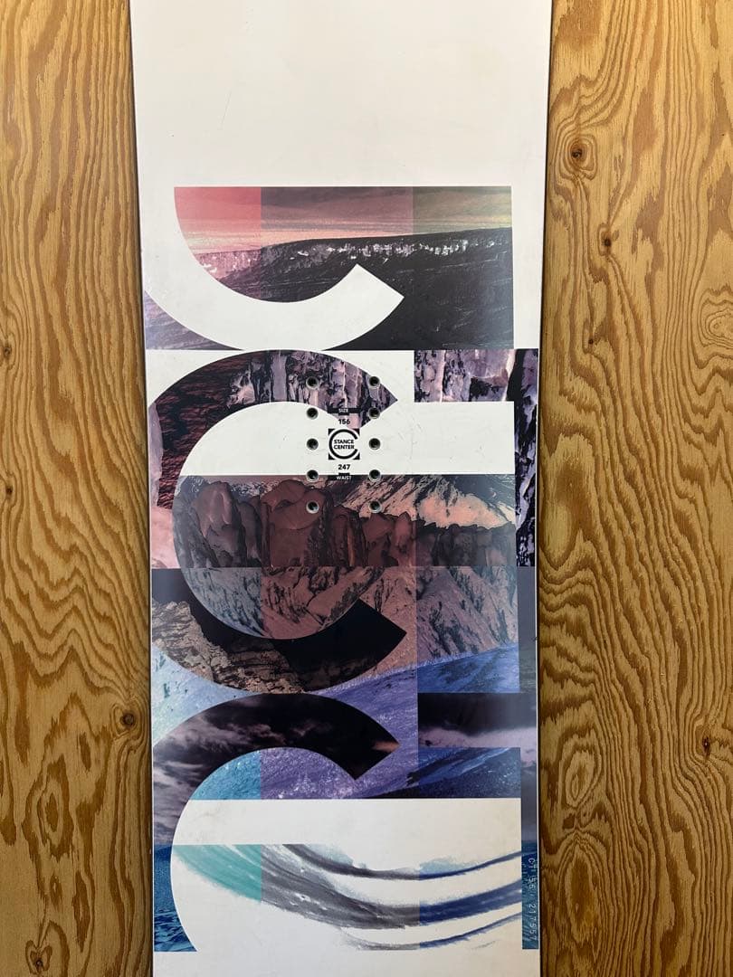 OGASAKA オガサカ CT156 2022-23モデル美品USED