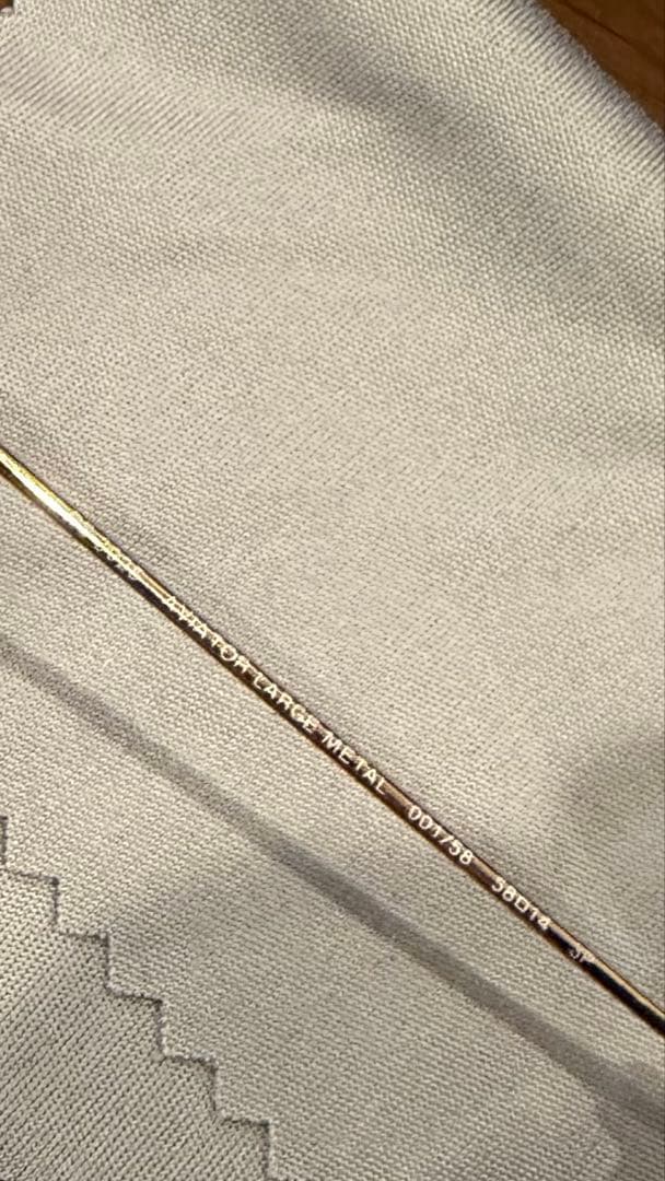 Ray-Ban アビエーター サングラス グリーンレンズ