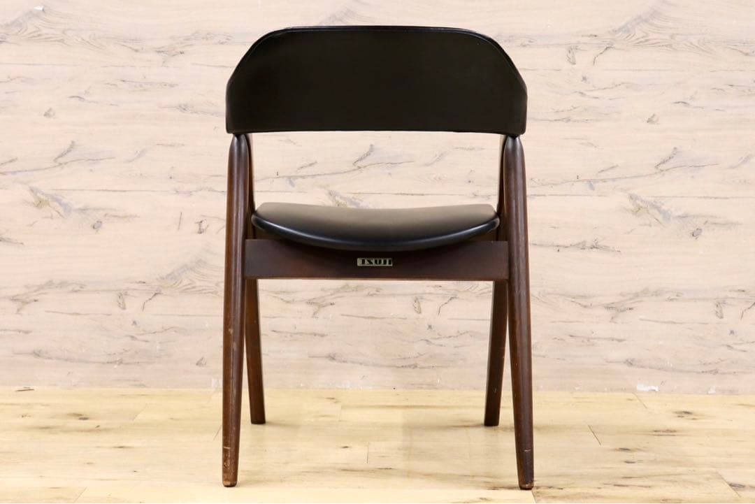 GMCK137A○TSUJI / 辻木工 希少 70年代 ビンテージ チェア