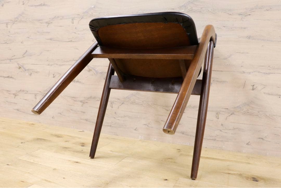 GMCK137A○TSUJI / 辻木工 希少 70年代 ビンテージ チェア