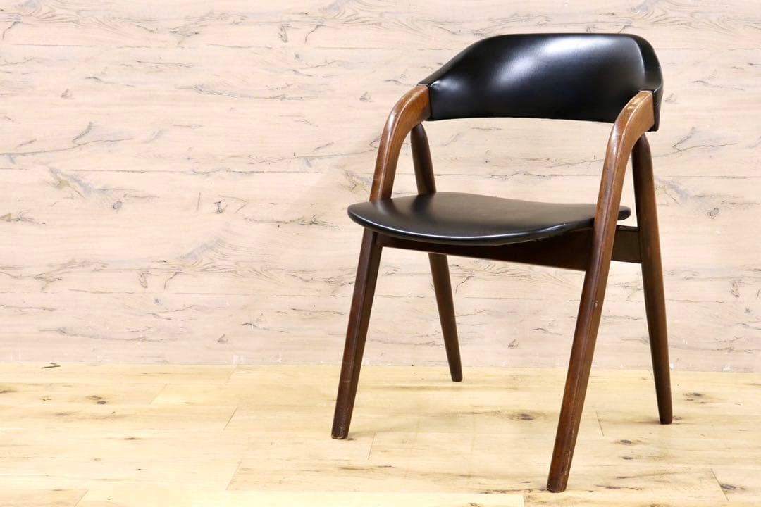 GMCK137A○TSUJI / 辻木工 希少 70年代 ビンテージ チェア