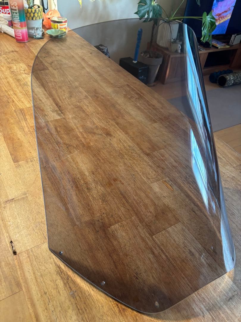 ハーレー　メンフィスシェード　17インチ　ロードウォリアーフェアリング