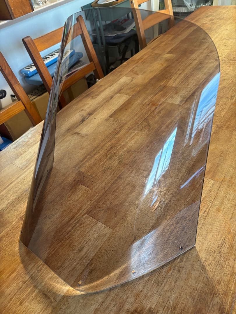 ハーレー　メンフィスシェード　17インチ　ロードウォリアーフェアリング