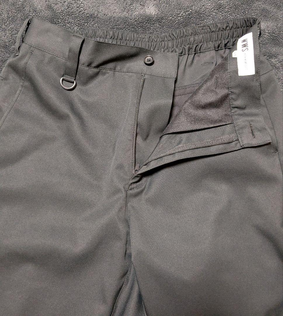 【完売品】WWS×417 EDIFICE for ANA セットアップ ブラック