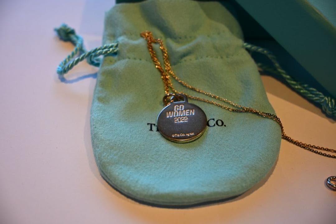 名古屋ウィメンズマラソン 2022年　ティファニー