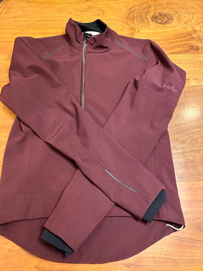 ウェア Rapha CLASSIC winter jacket xs