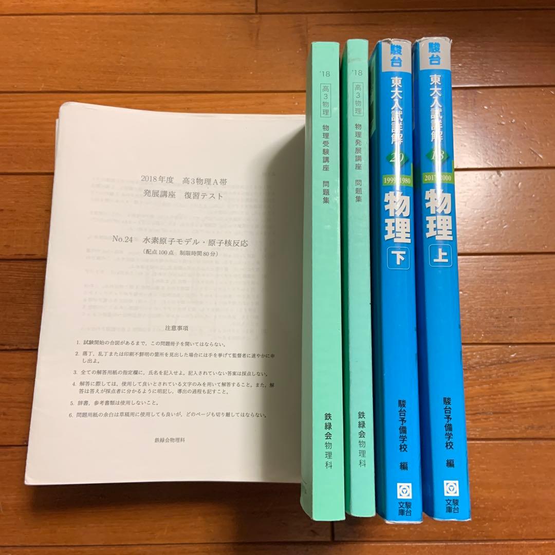 大学入試物理セット