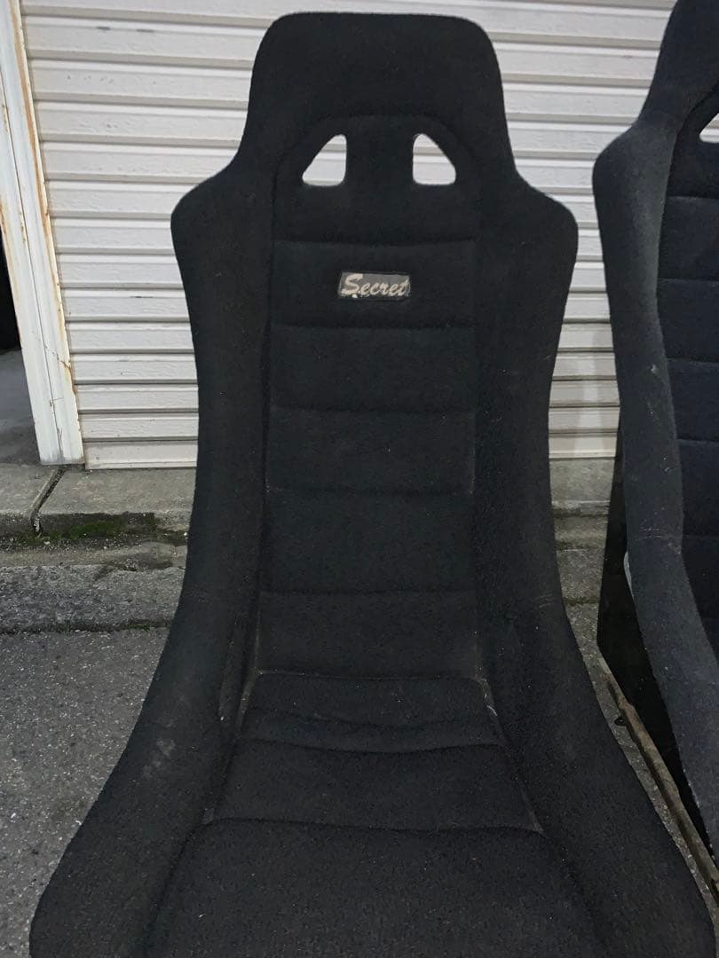 車　バケットシート　旧車　s30 フェアレディz ハコスカ