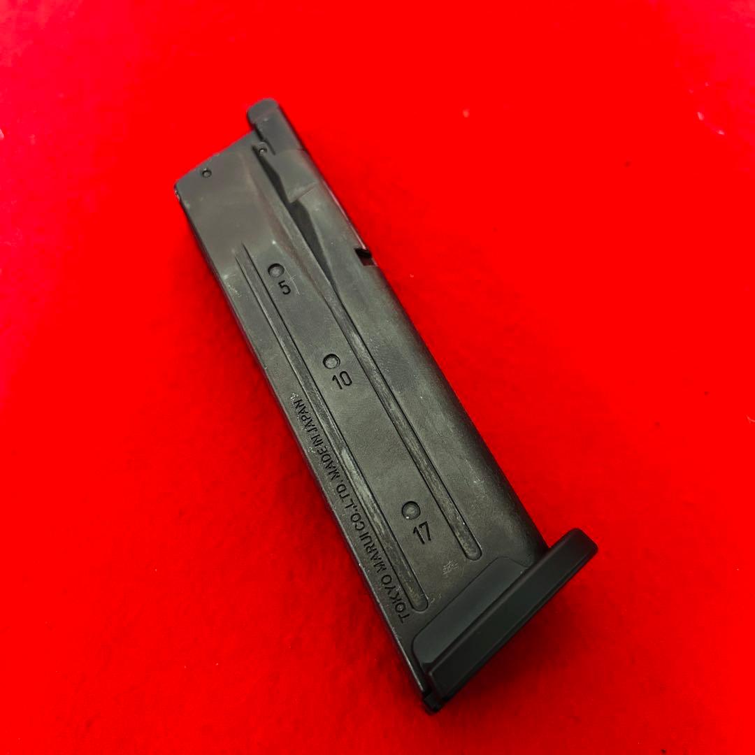 東京マルイ　P320 M17 ガスブローバック　M18