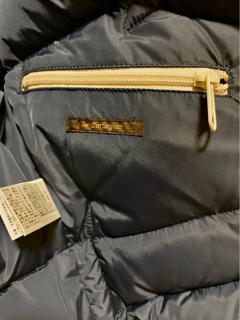 ロッキーマウンテン フェザーベッド マイダルタニアン ダウンベスト36