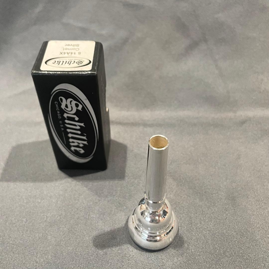 時雨 シルキー ピッコロトランペットマウスピース 14A4X