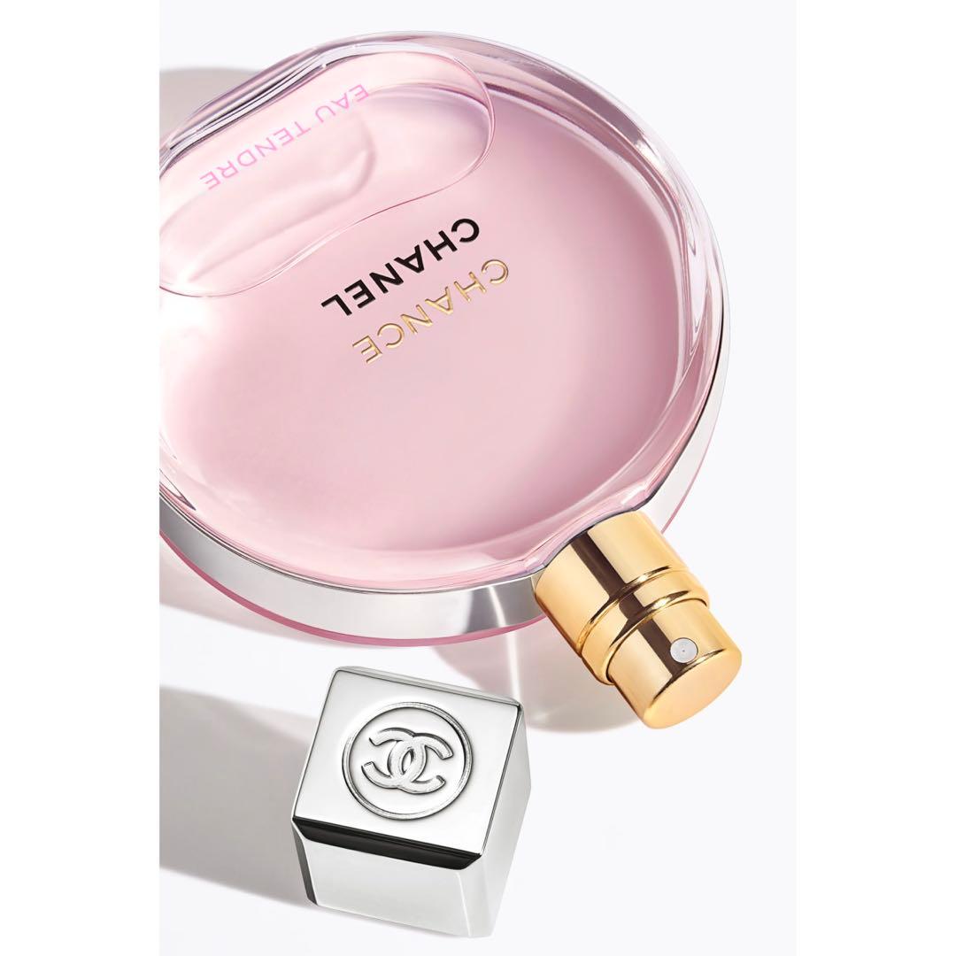 クコCHANEL CHANCE Eau Tendre 50ml