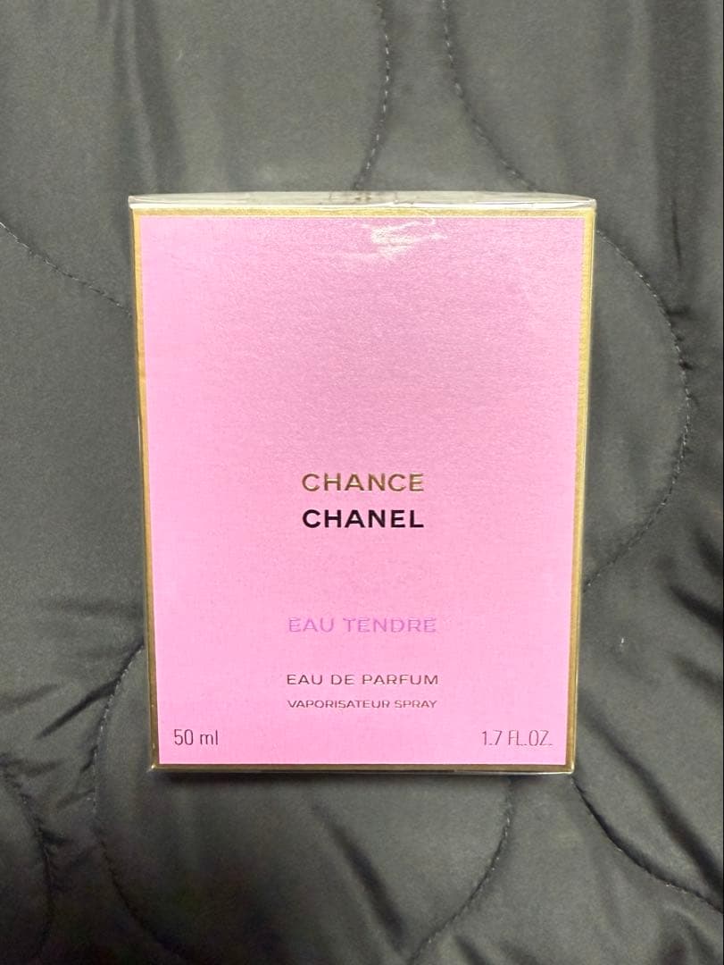 クコCHANEL CHANCE Eau Tendre 50ml