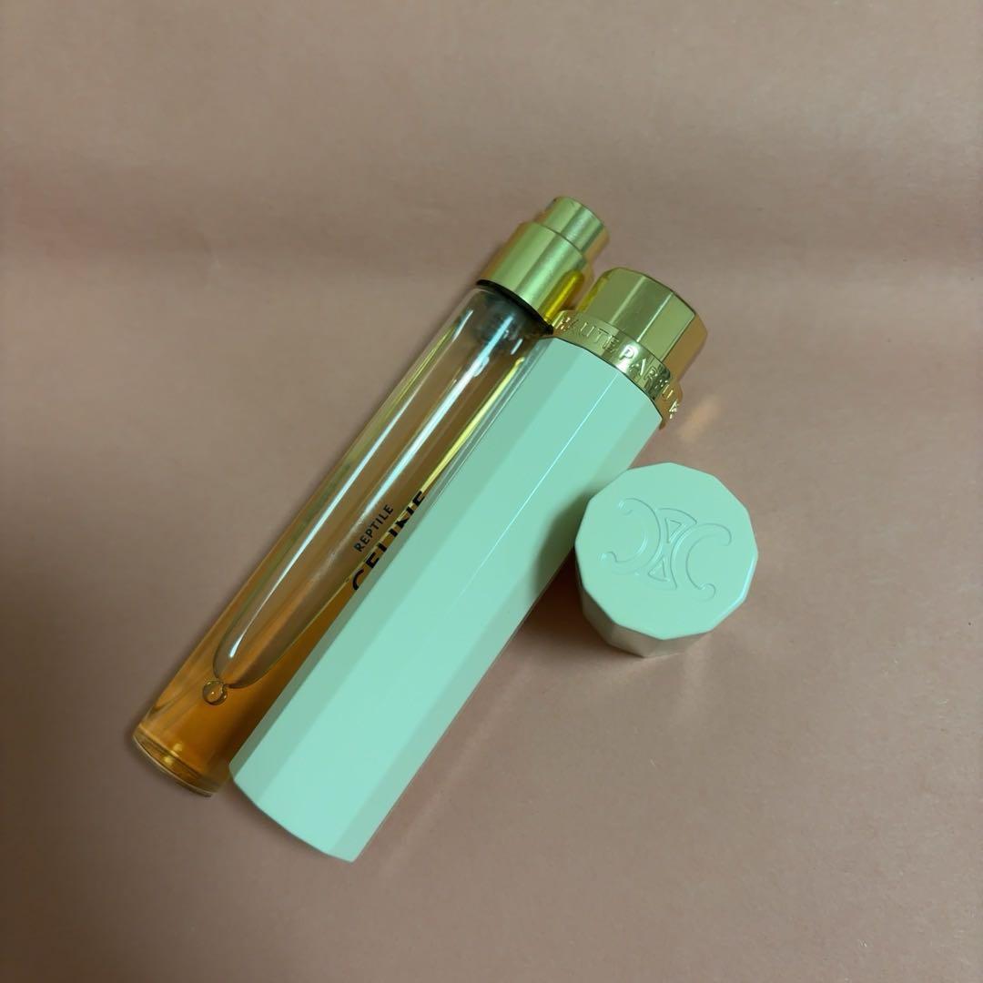 CELINE トラベルスプレー アイボリー オードパルファム 15ml