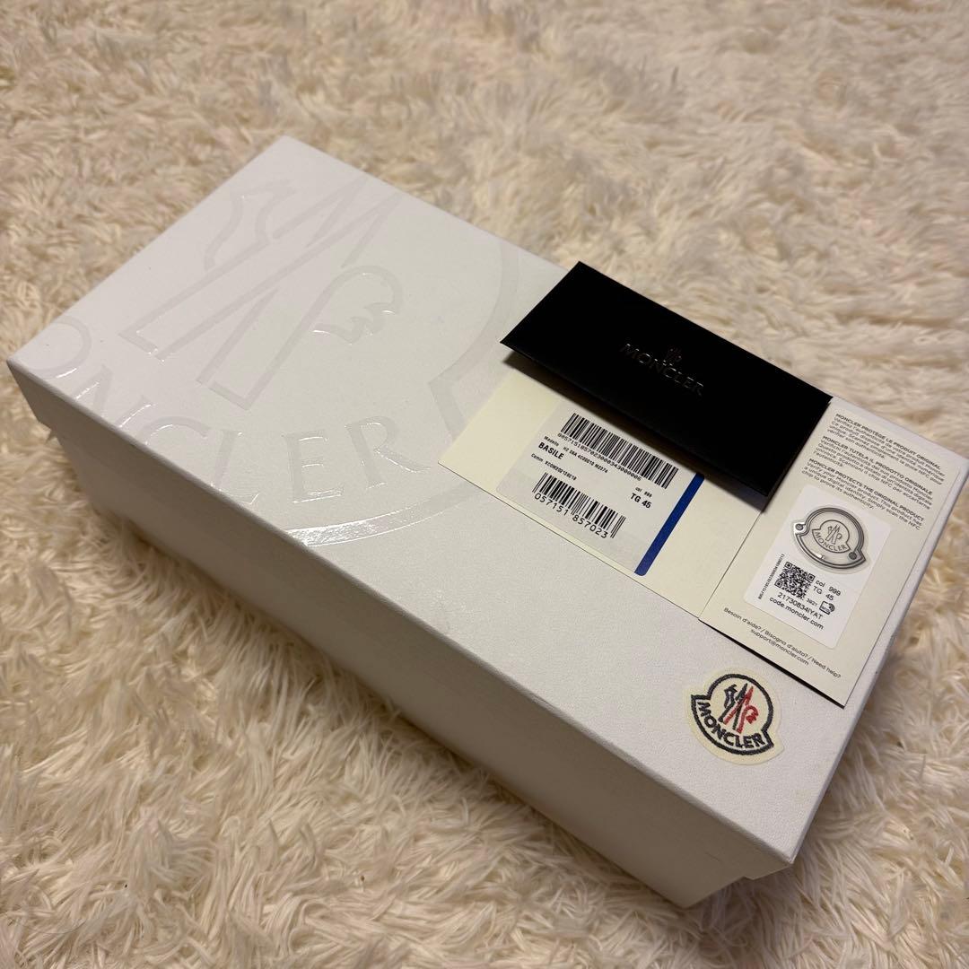 セ*ん様 MONCLER モンクレール BASILE サンダル 45 30cm