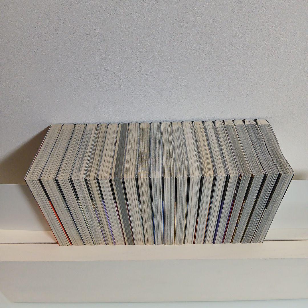 ZETMAN　ゼットマン 全20巻 全巻初版 全巻帯付き 希少 激レア