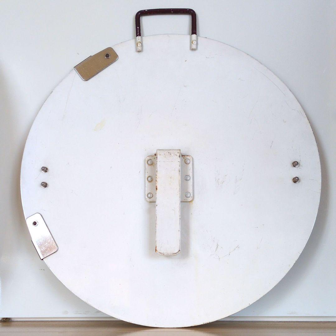 鉄道プレート(阪急電車)阪急運行標識板 神戸線快急めくり板 行先板サボ(当時物)