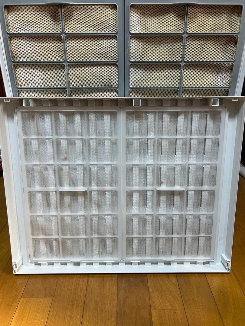 Panasonic 大型加湿器 FE-KXP20-W