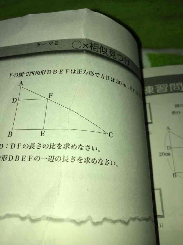 no2249105_【浜学園】小6算数テキスト[テーマ教材]4冊