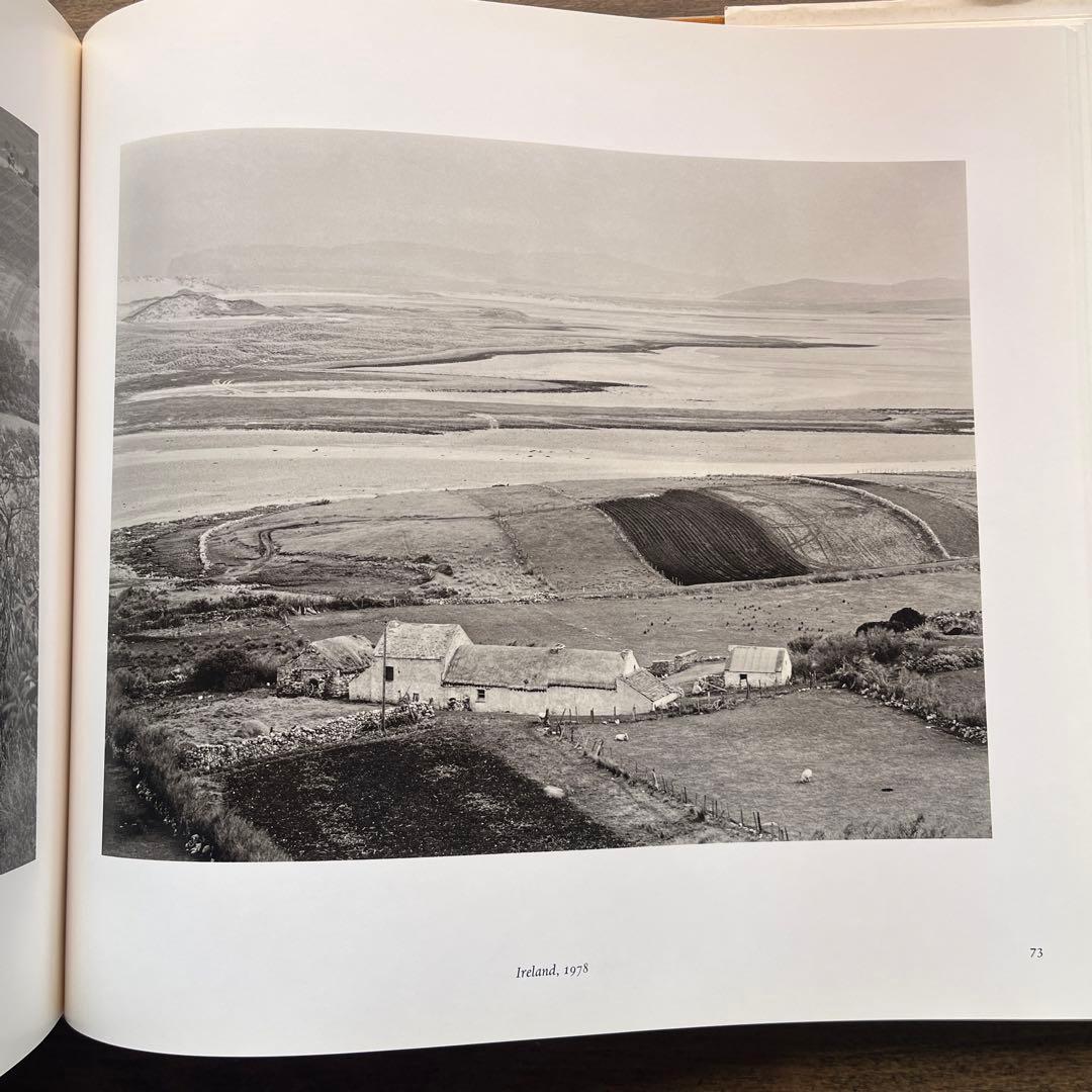 エメット・ゴーウィン　Emmet Gowin Photographs