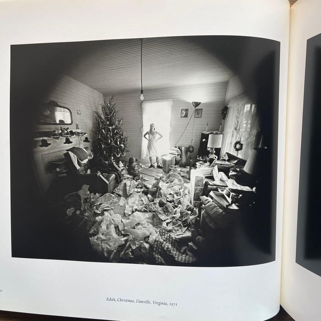 エメット・ゴーウィン　Emmet Gowin Photographs