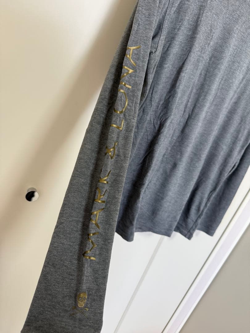 マーク＆ロナ モックネック シャツ 46