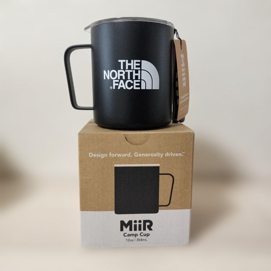 新品未使用 ノースフェイス & MiiR Camp Cap 2個セット