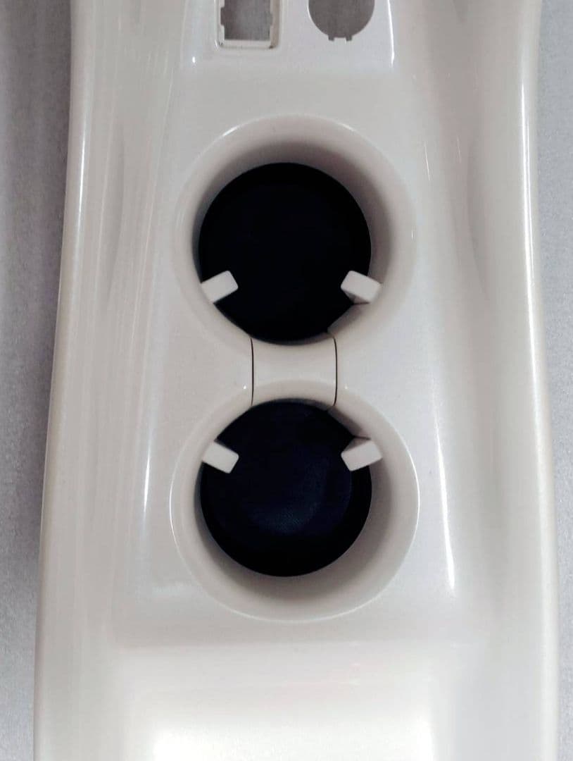 【美品】トヨタ 50 プリウス 純正 シフト ＆ コンソール パネル 3点セット