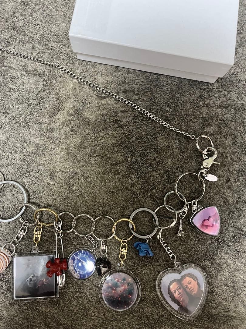 doublet 24ss キーチェーン