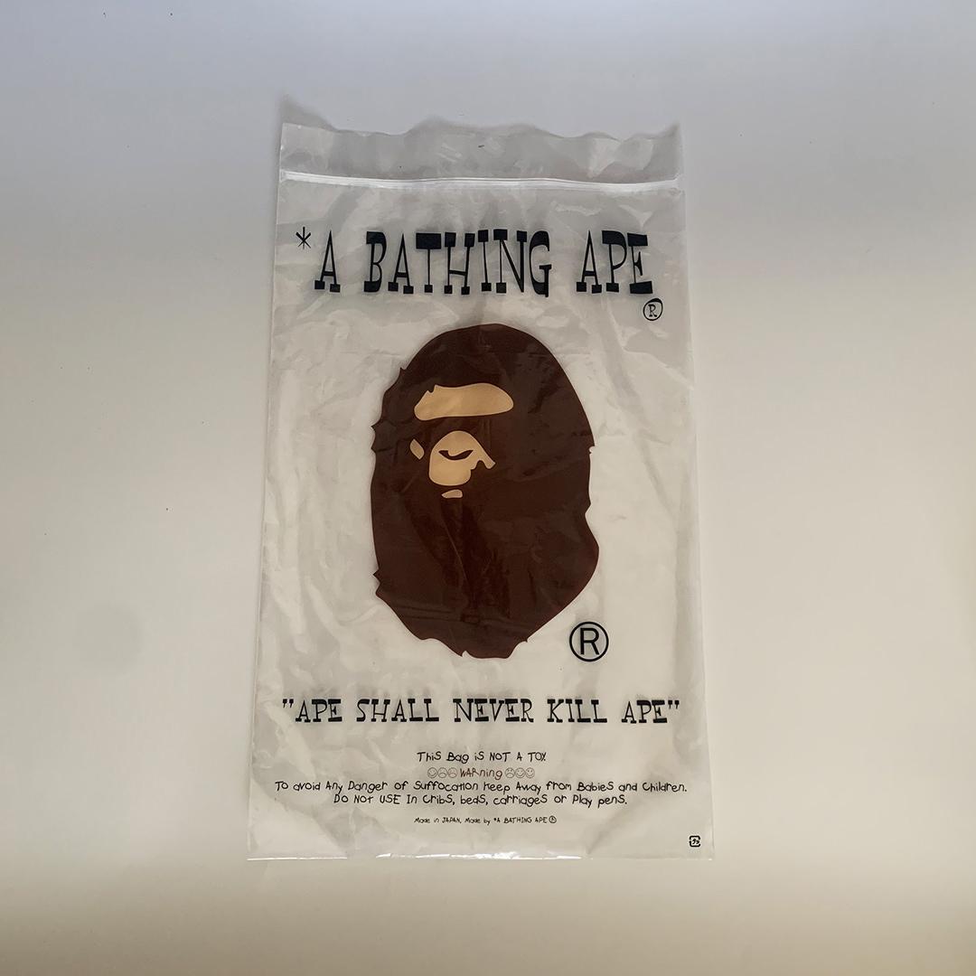 【新品】【未使用】アベイシングエイプ ネクタイ APE HEAD柄